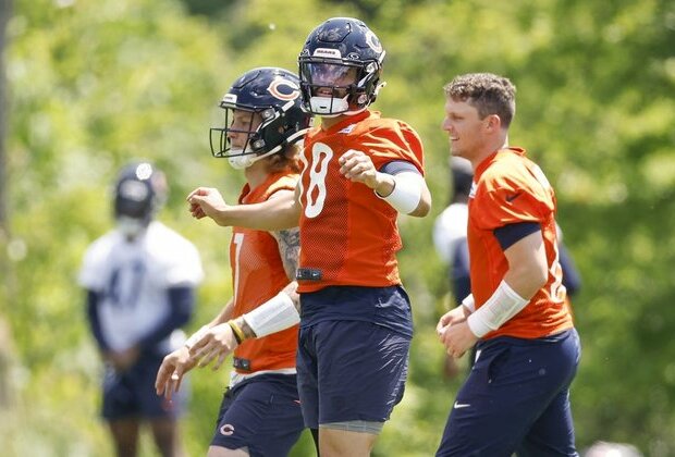 Bears for first time the subject of HBO's 'Hard Knocks'