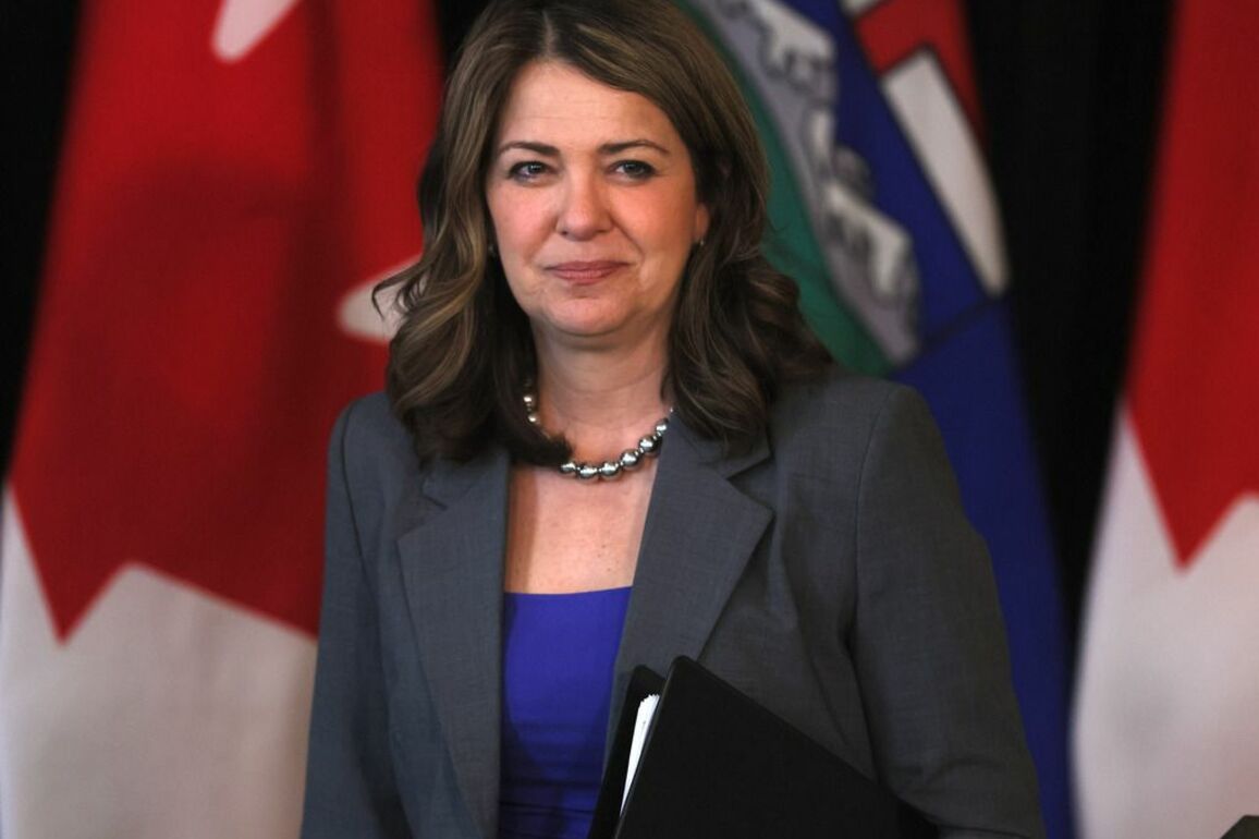 Smith overhauls Alberta cabinet, names three new ministers