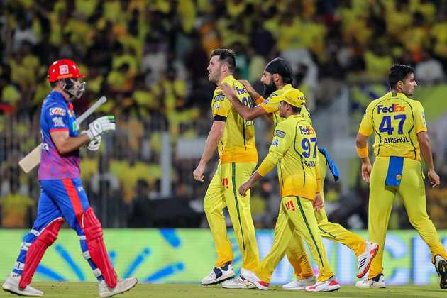 IPL 2026: Samson, Overton shine as CSK secure first win of season, beat DC by 23 runs