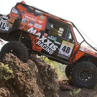 (Hello Africa) Off-road motorsport rally brings joy, unity to insecure Kenyan village