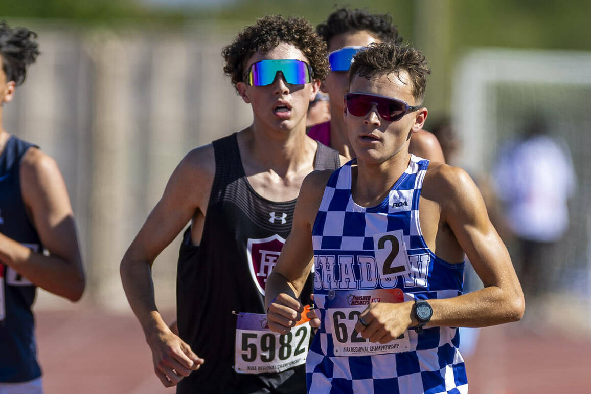 Nevada Preps- 2025 All-Southern Nevada boys track and field team - Nevada Preps