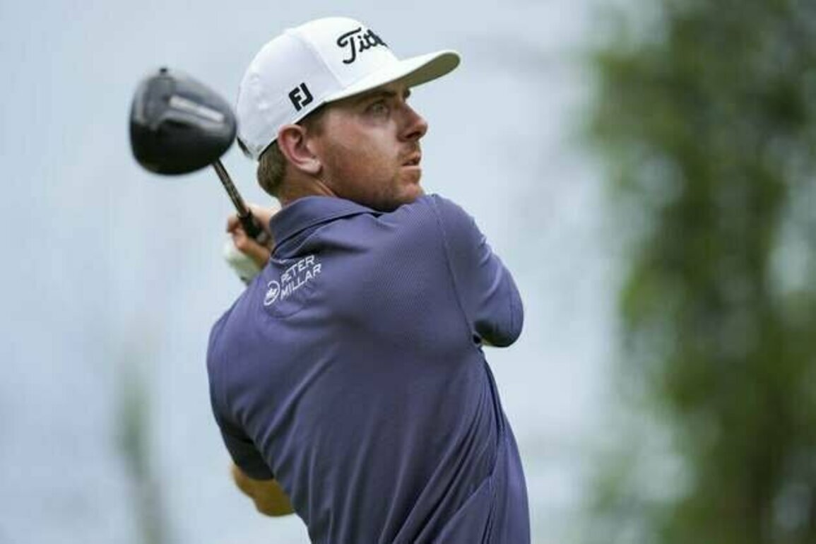 Ryan Gerard rides two eagles to Barracuda Championship victory