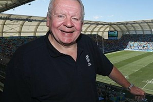 Rugby pondering &#039;emerging&#039; nations for RWC - Beaumont