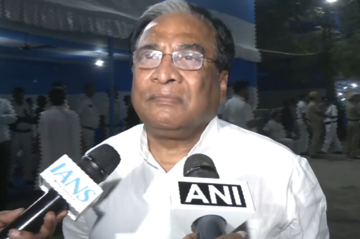 TMC leader Jay Prakash Majumdar flags concerns over ECI's move to deploy 480 CAPF companies in West Bengal