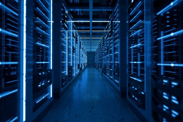 &#039;Dark data&#039; is killing the planet - we need digital decarbonisation