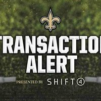 New Orleans Saints agree to terms with T Jonathan Mendoza