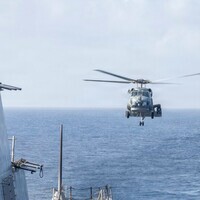 US military "redirected" 109 commercial vessels during Strait of Hormuz blockade