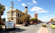  Broken Hill in NSW.