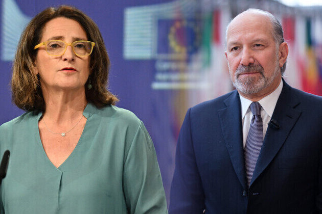 Senior EU official accuses US of blackmail in trade talks