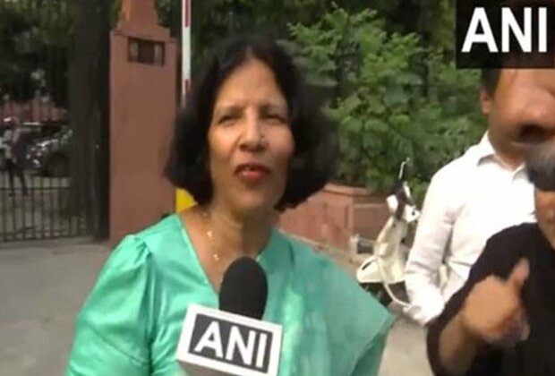 SC decision on AMU minority status: VC Naima Khatoon says "We honour judgement, will consult experts for next course of action"