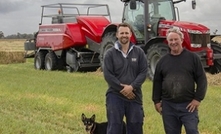 Massey Ferguson part of family tradition