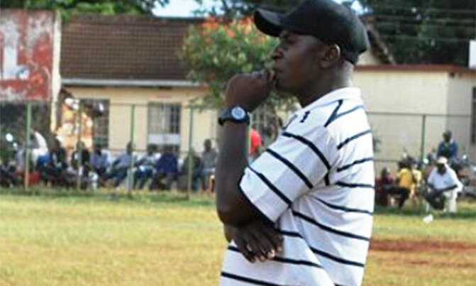 Coach George Lutalo joins Soana Coach George Lutalo joins Soana