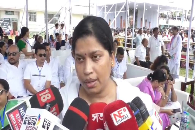 "Justice will be served": Zubeen Garg's sister Palme Borthakur on arrest of Shyamkanu Mahanta, Siddharth Sharma