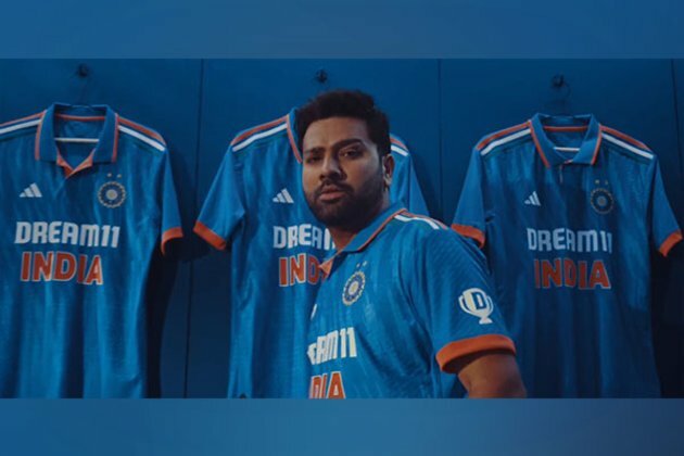 "Impossible nahi yeh sapna, 3 ka dream hai apna:" BCCI reveals India jersey for ODI World Cup