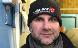 In your field: James Robinson - "Farmers are a special bunch, we are optimists, it is always worth the effort"