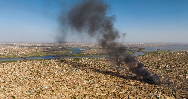 US sanctions Indian explosives maker over Sudan