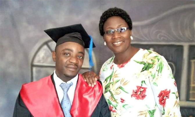 Couple perish in Kisoro Accident Couple perish in Kisoro Accident