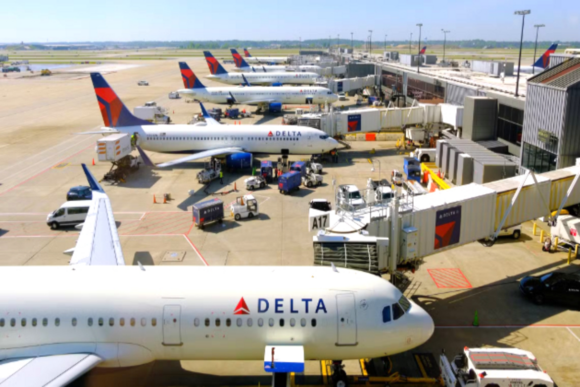 Delta reaffirms forecast as pricing power offsets fuel costs
