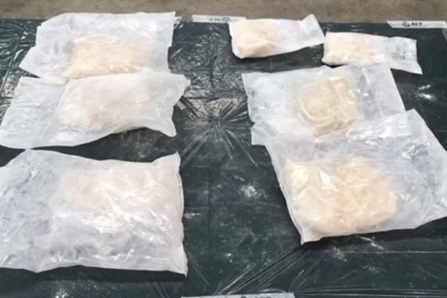 More than one tonne of MDMA seized, five people charged