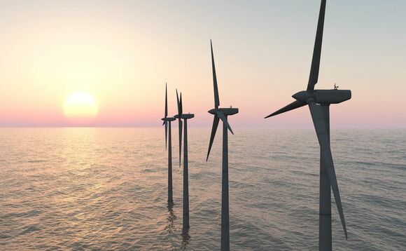 The UK government is targeting 50GW of offshore wind by 2030