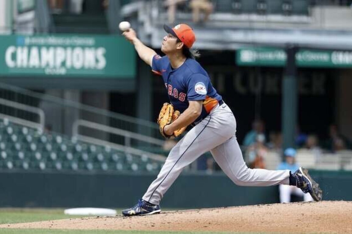 Spring training roundup: Tatsuya Imai, Astros shut down Marlins
