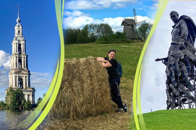 Russian tourist gems discovered by... Russians (in summer 2020)