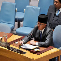 Indonesia's Foreign Minister Sugiono to lead high-level delegation to New Delhi