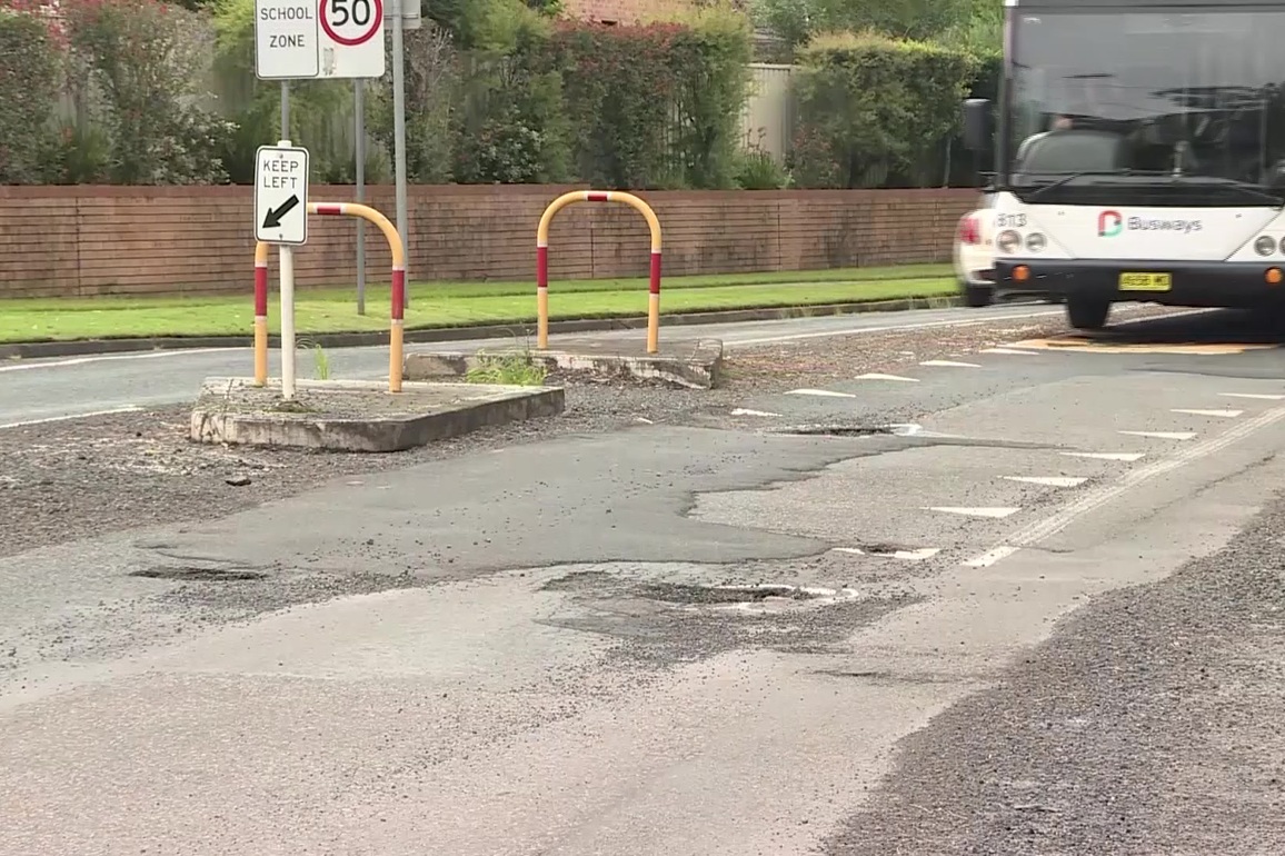 Central Coast Council allocates additional $20million to fix up roads  NBN News