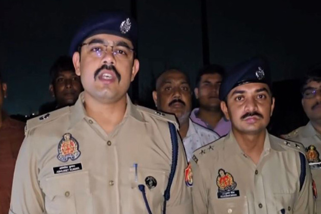Uttar Pradesh: Three miscreants nabbed in Prayagraj encounter