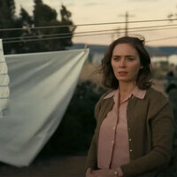 "I'm a bit terrified of it": Emily Blunt on use of AI for film 'Disclosure Day'