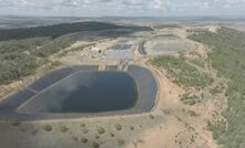 Granite Belt dam.