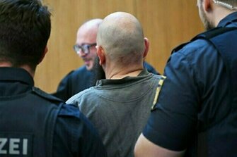 A Munich Courtroom Casts A Spotlight On Russias Amateur Saboteurs