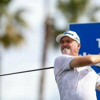 Jerry Kelly, Matt Gogel tied for lead at Boeing Classic