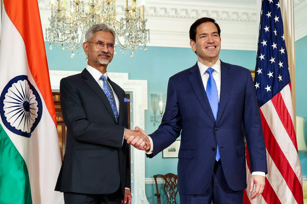 EAM Jaishankar to meet US Secy of state Marco Rubio today, holds talks with Philippines Foreign Secy