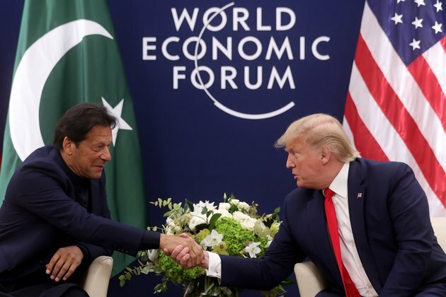 Trump Hails Growing US-Pakistan Ties During Khan Meeting