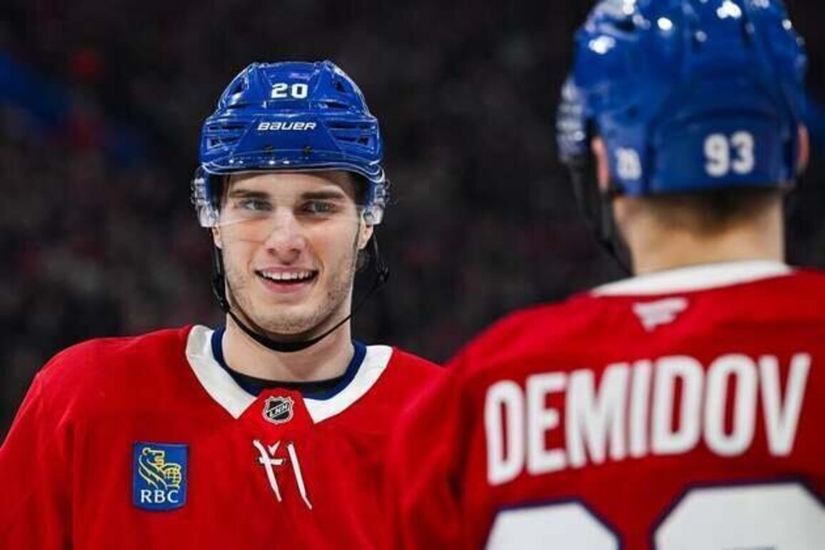 Uneven Caps aim for stability as Habs try to keep rolling