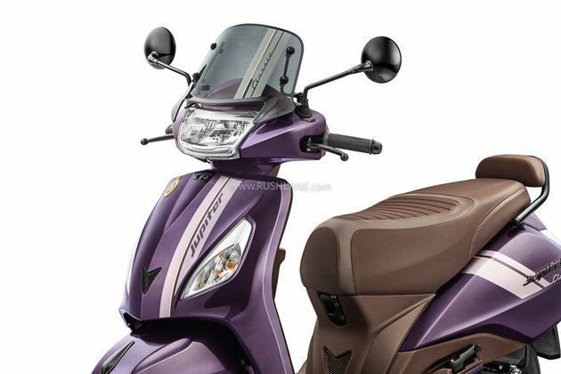 2022 TVS Jupiter Classic Launch Price Rs 86k - New Features