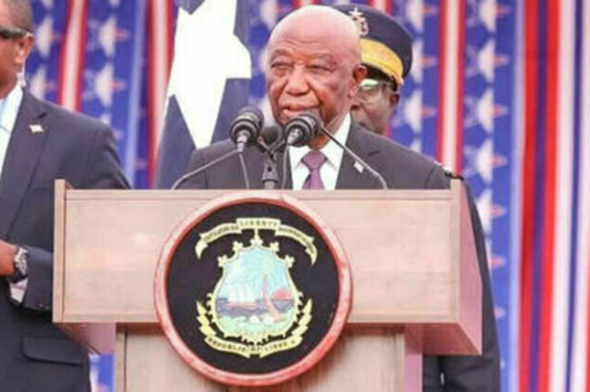 Hundreds of Liberian officials suspended in anti-corruption purge
