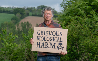 Riverford launches petition as campaigns to ban glyphosate ramp up