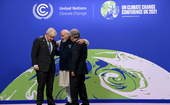 Vulnerable nations cannot settle for the COP26 Glasgow Climate Pact