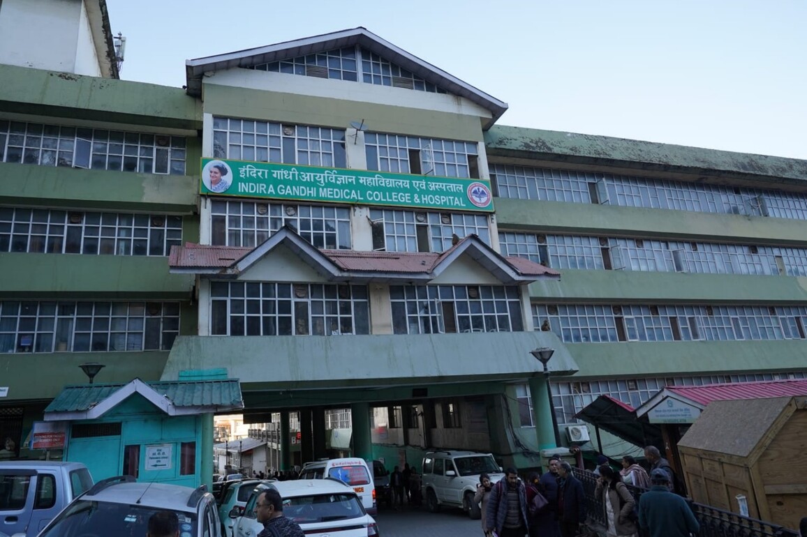 "Doctor attacking patient unacceptable...", says Himachal CM on IGMC incident; opposition alleges government failure