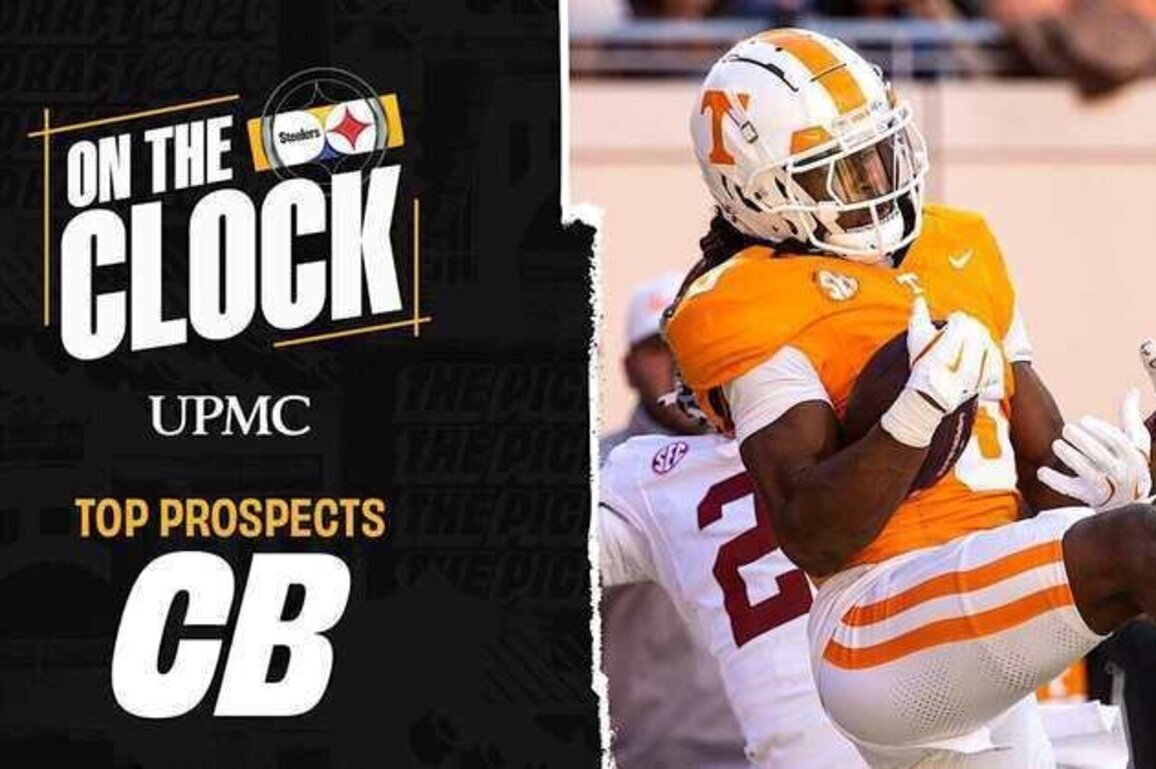 On The Clock: Ranking the top CBs in the '26 Draft