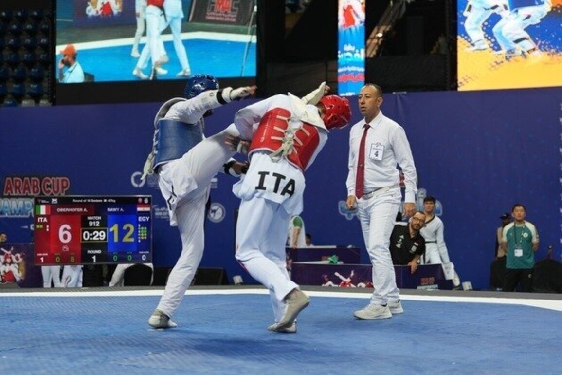 Fujairah to host International and Arab Taekwondo Championships in February 2026
