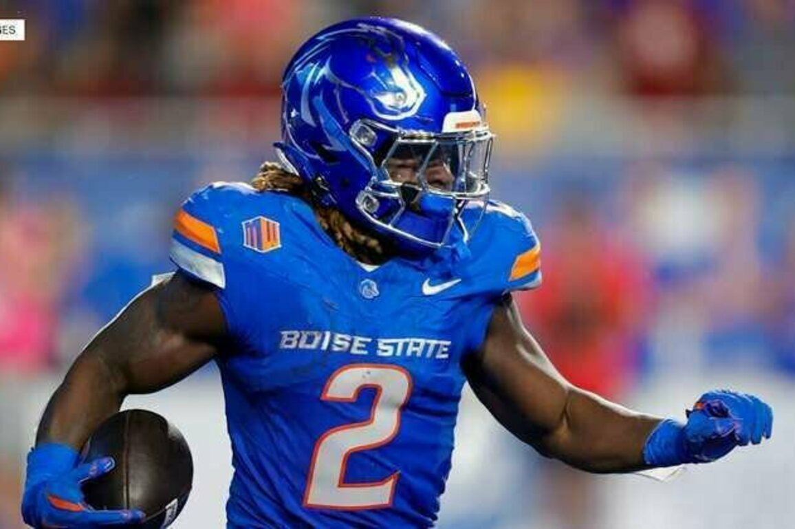 Top Prospects in the 2025 NFL Draft: Running Back Edition