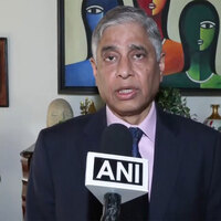 "Worrisome development": Ex-Indian High Commissioner to Canada Vikas Swarup on Iran-Israel conflict