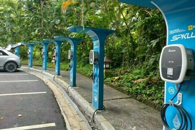 Delta Indonesia Fostered E-mobility at the 2022 G20 Bali Summit with Almost 250 EV Chargers and Engineering Services