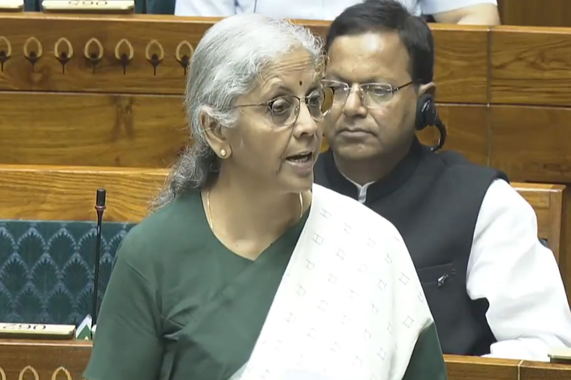 Trust-based tax administration at core of Finance Bill 2026, says FM Sitharaman