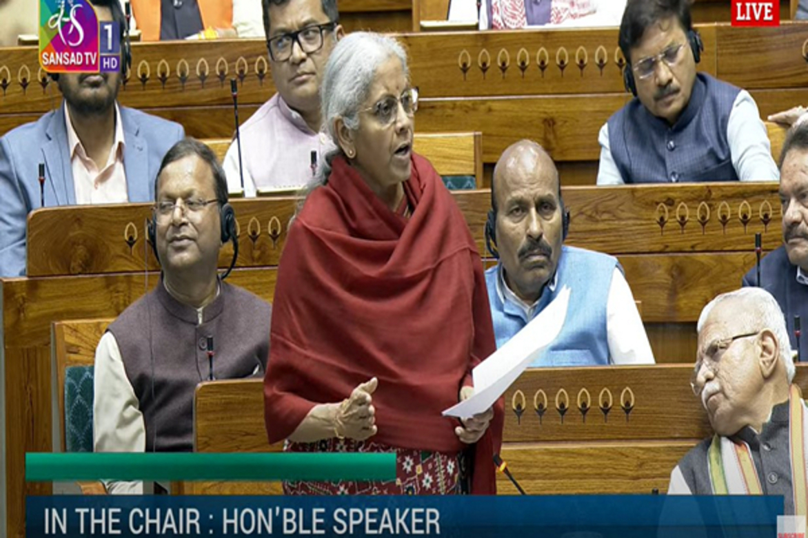 Government to use about 99 pc of borrowed resources to finance effective capital expenditure: Sitharaman in Lok Sabha