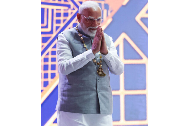 "India-Ethiopia partnership focused on growth" : PM Modi