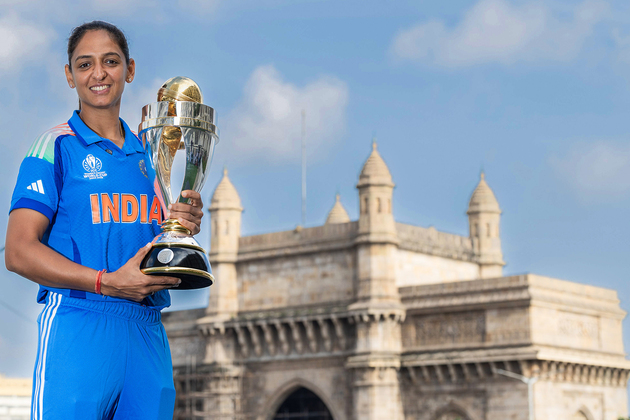 Harmanpreet reveals receiving words of wisdom from Tendulkar ahead of WC final